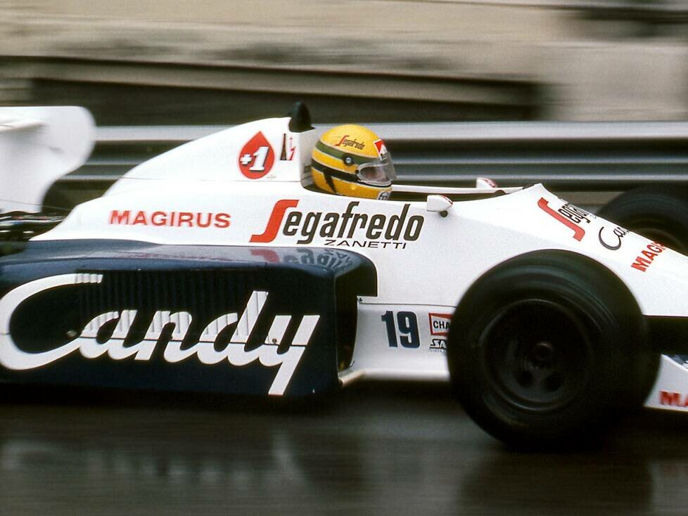 Ayrton Senna