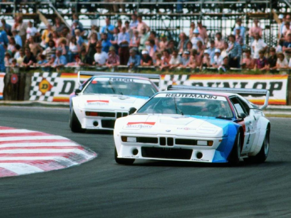 BMW, M1, Procar, Procar-Serie