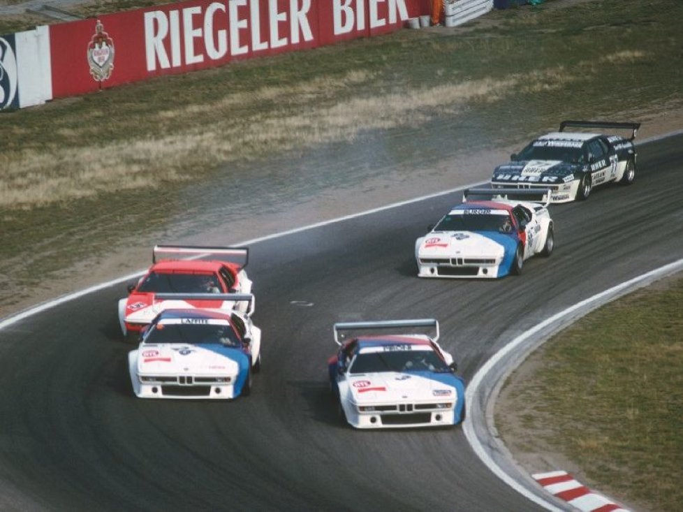 BMW M1 Procar, Procar-Serie, Procar, BMW M1