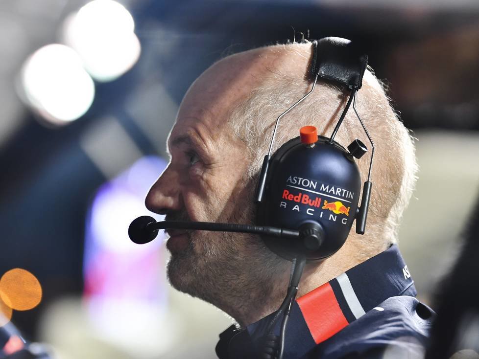 Adrian Newey