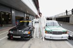 Toto Wolff und Lewis Hamilton (Mercedes) 