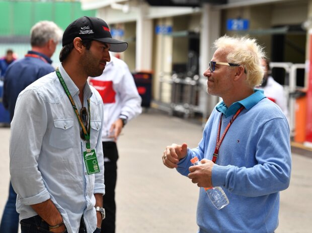 Felipe Nasr, Jacques Villeneuve