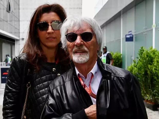 Bernie Ecclestone Titel-Bild zur News: Bernie Ecclestone