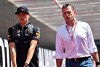 Villeneuve: Red Bull die "richtige Wahl" für Verstappen