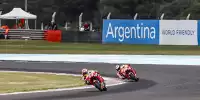 Bild zum Inhalt: Jorge Lorenzo am Hinterrad von Marc Marquez: Was er gelernt hat
