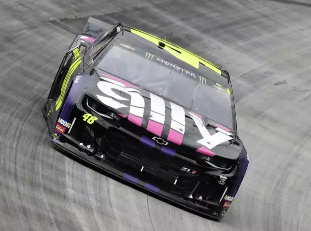 Jimmie Johnson, Brad Keselowski Titel-Bild zur News: Jimmie Johnson, Brad Keselowski