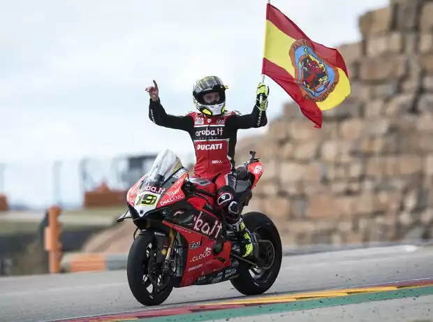 Titel-Bild zur News: Alvaro Bautista