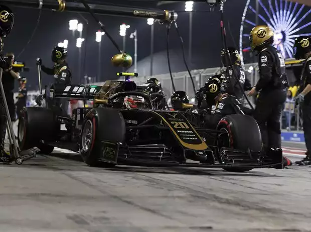 Kevin Magnussen Titel-Bild zur News: Kevin Magnussen