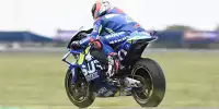 Bild zum Inhalt: Suzuki: Alex Rins will seine Performance im Qualifying steigern