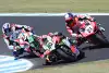 Bild zum Inhalt: Eugene Laverty: "Vergleichbarer Fahrstil" zu dominantem Bautista