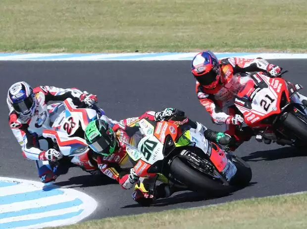 Eugene Laverty Titel-Bild zur News: Eugene Laverty