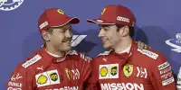 Bild zum Inhalt: Sebastian Vettel: Nicht sauer wegen missachteter Stallorder