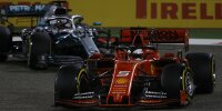 Bild zum Inhalt: Mercedes zittert vor Ferrari-Power: "Dann ist das unmöglich aufzuholen ..."