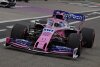 Bild zum Inhalt: Sergio Perez "sehr sicher": Racing Point kommt 2019 noch in Fahrt