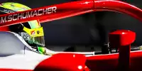 Bild zum Inhalt: Sainz über Mick Schumacher: Wie der Nachname nicht zur Bürde wird