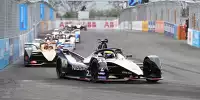Oliver Rowland, Jean-Eric Vergne, Antonio Felix da Costa