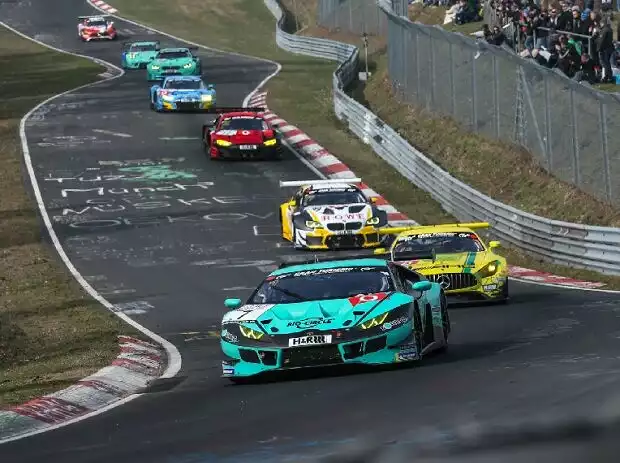 Konrad-Lamborghini Titel-Bild zur News: Konrad-Lamborghini