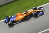 Bild zum Inhalt: McLaren: Schlechteres Paket, aber bessere Arbeit?