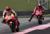 Bild zum Inhalt: Danilo Petrucci glaubt: Marc Marquez in Austin "noch konkurrenzfähiger"
