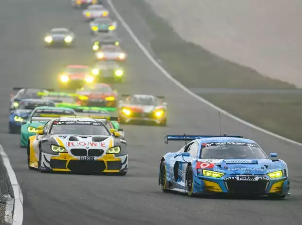 VLN, Startphase Titel-Bild zur News: VLN, Startphase