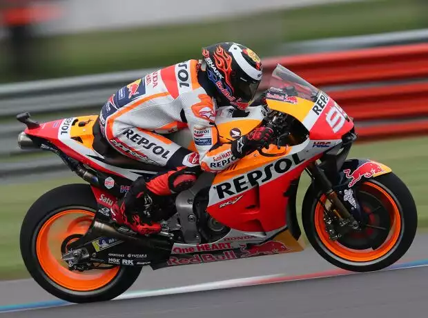 Jorge Lorenzo Titel-Bild zur News: Jorge Lorenzo