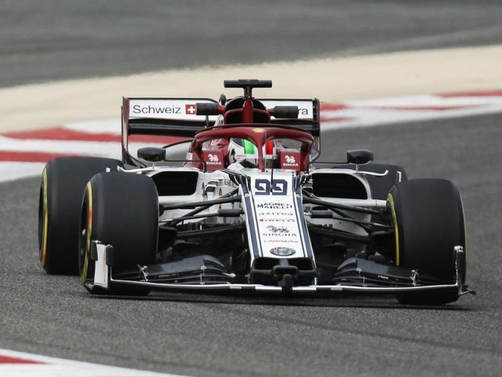 Antonio Giovinazzi