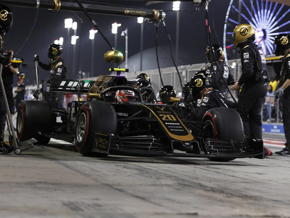 Kevin Magnussen