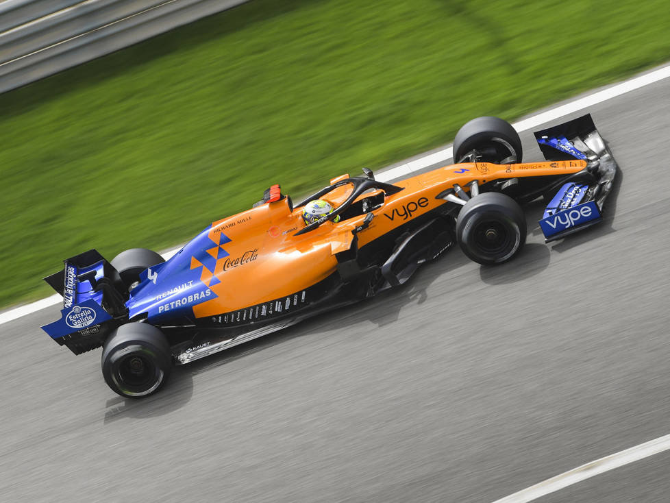 Lando Norris