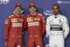 Bild zum Inhalt: Hamilton: Motoren-Nachteil gegenüber Ferrari schwer aufzuholen