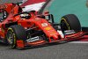 Bild zum Inhalt: Formel-1-Training China: Ferrari knüpft an Bahrain-Form an