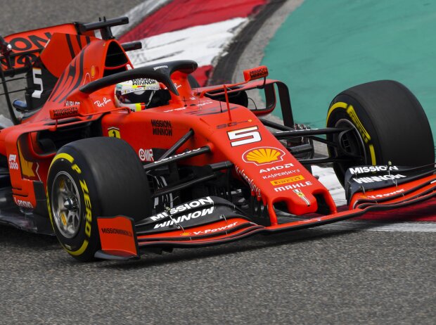 Sebastian Vettel Sebastian Vettel