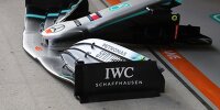 Bild zum Inhalt: Formel-1-Live-Ticker: Mercedes bestätigt FIA-Beanstandung!