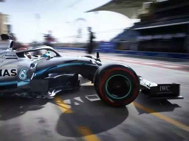 Lewis Hamilton Titel-Bild zur News: Lewis Hamilton