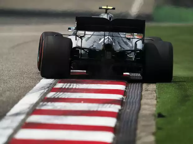 Titel-Bild zur News: Valtteri Bottas