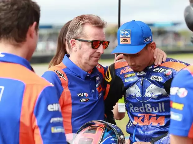 Hafizh Syahrin Titel-Bild zur News: Hafizh Syahrin