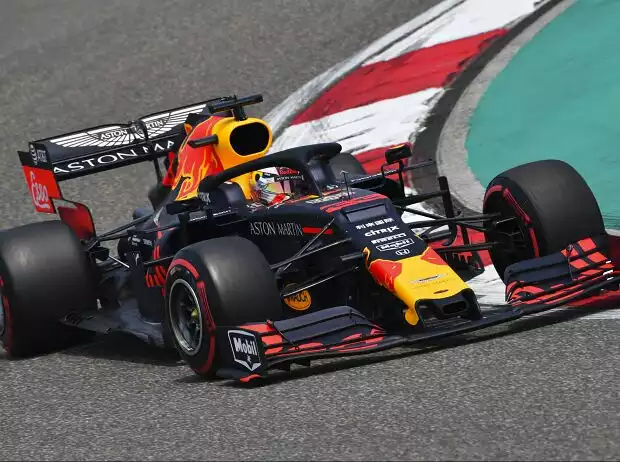Titel-Bild zur News: Max Verstappen