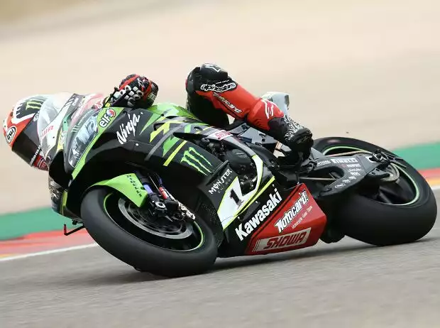 Jonathan Rea Titel-Bild zur News: Jonathan Rea