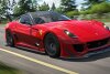 Forza Horizon 4: Online-Adventure-Spielmodus, Belohnungsfahrzeuge