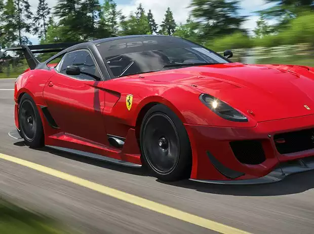 Forza Horizon 4 Titel-Bild zur News: Forza Horizon 4