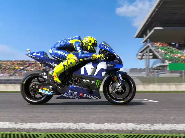 MotoGP 19 Titel-Bild zur News: MotoGP 19