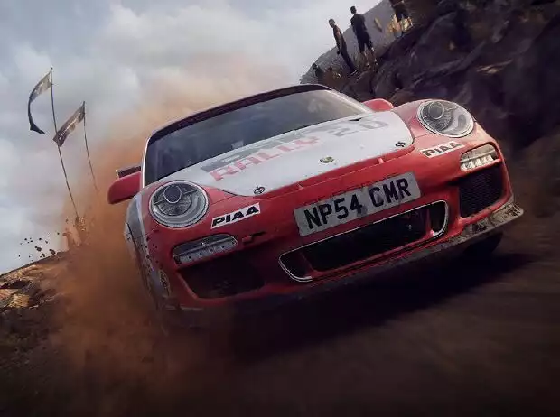 DiRT Rally 2.0 Titel-Bild zur News: DiRT Rally 2.0