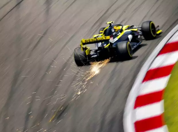 Nico Hülkenberg Titel-Bild zur News: Nico Hülkenberg