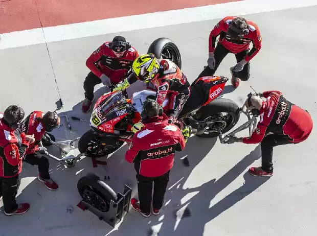 Alvaro Bautista Titel-Bild zur News: Alvaro Bautista