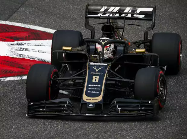 Romain Grosjean Titel-Bild zur News: Romain Grosjean