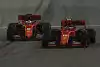 Bild zum Inhalt: Kampfansage: Leclerc will nicht ewig Nummer zwei hinter Vettel bleiben