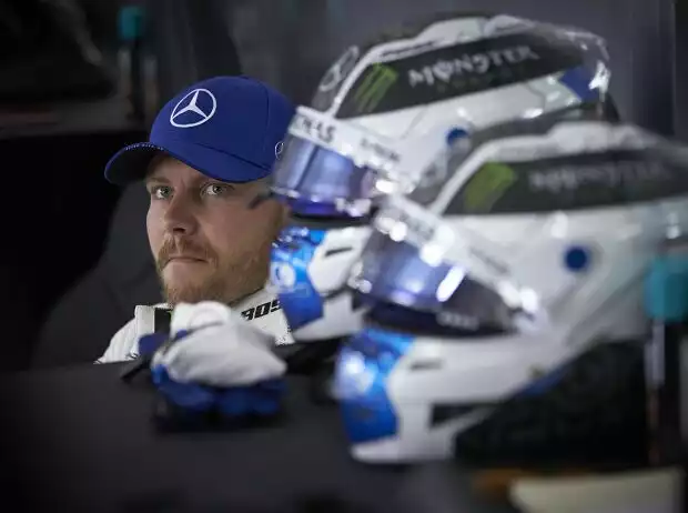 Valtteri Bottas Titel-Bild zur News: Valtteri Bottas