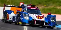 Bild zum Inhalt: Le Castellet: Panis-Barthez und Rene Binder fokussiert auf Le Mans