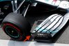 Bild zum Inhalt: FIA zufrieden: So modifizierte Mercedes seinen umstrittenen Frontflügel