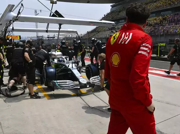 Valtteri Bottas Titel-Bild zur News: Valtteri Bottas