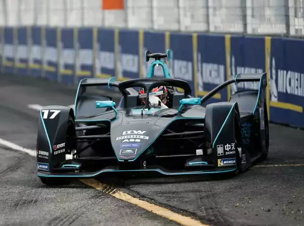 Titel-Bild zur News: Gary Paffett